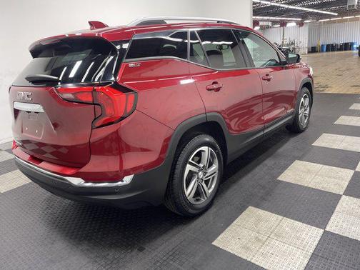 2021 GMC Terrain SLT