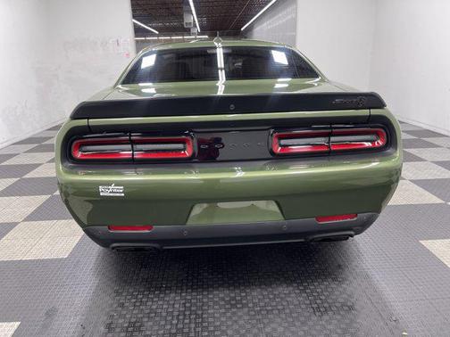 2022 Dodge Challenger SRT Hellcat