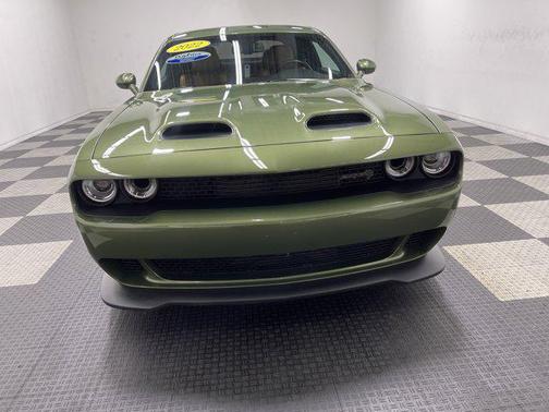 2022 Dodge Challenger SRT Hellcat