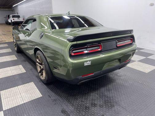 2022 Dodge Challenger SRT Hellcat