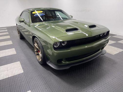 2022 Dodge Challenger SRT Hellcat