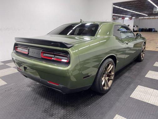 2022 Dodge Challenger SRT Hellcat