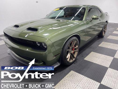 2022 Dodge Challenger SRT Hellcat