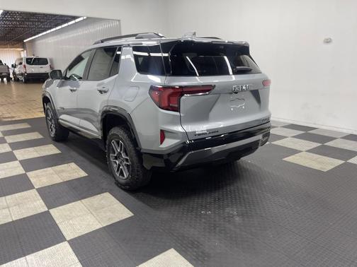 Sterling Metallic 2026 GMC Terrain AWD AT4
