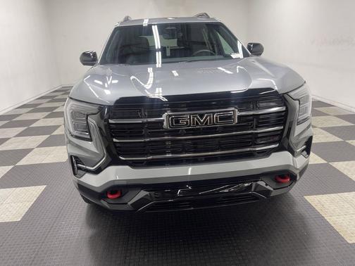 Sterling Metallic 2026 GMC Terrain AWD AT4