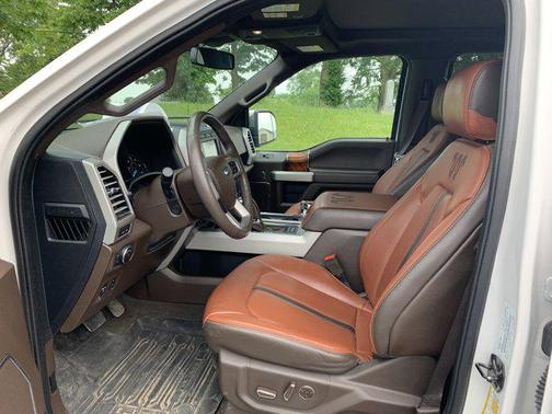 2019 Ford F-150 King Ranch