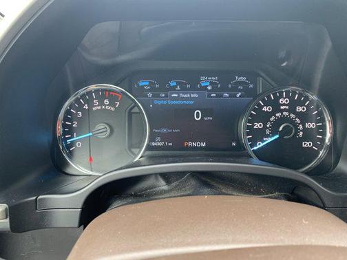 2019 Ford F-150 King Ranch