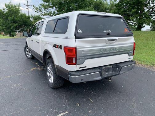 2019 Ford F-150 King Ranch