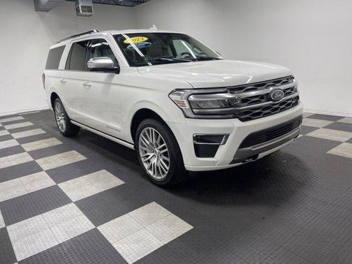 2023 Ford Expedition Max Platinum