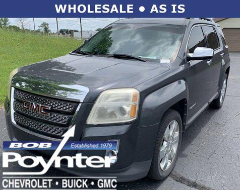 2011 GMC Terrain SLT-2