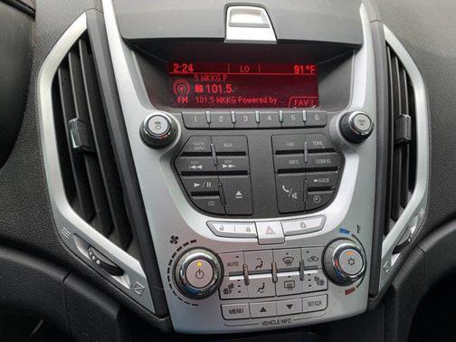 2011 GMC Terrain SLT-2