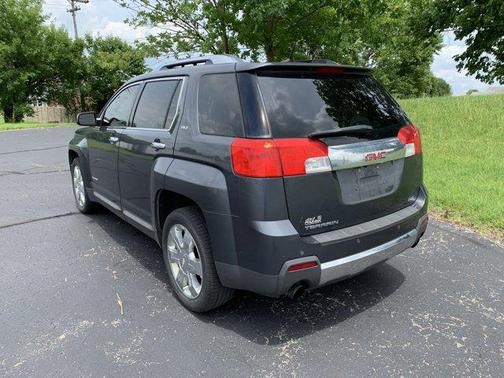 2011 GMC Terrain SLT-2