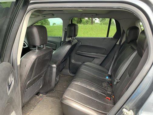 2011 GMC Terrain SLT-2