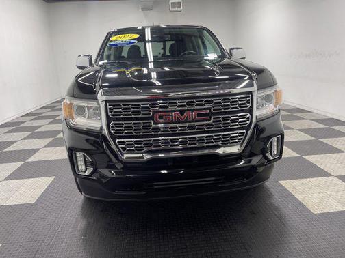 2022 GMC Canyon Denali