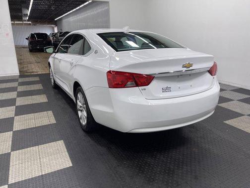 2019 Chevrolet Impala 1LT