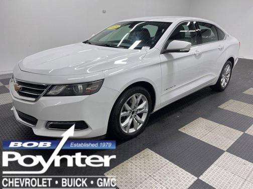 2019 Chevrolet Impala 1LT