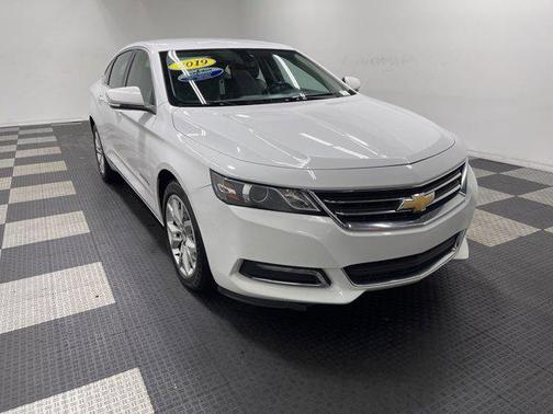 2019 Chevrolet Impala 1LT