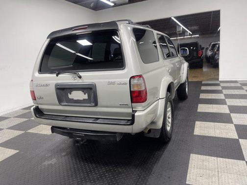 2000 Toyota 4Runner SR5 4WD