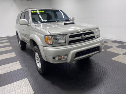2000 Toyota 4Runner SR5 4WD