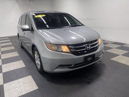 2016 Honda Odyssey SE