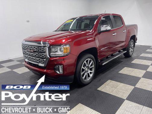 2022 GMC Canyon Denali