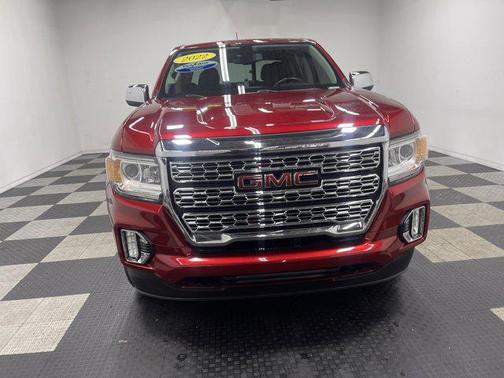 2022 GMC Canyon Denali