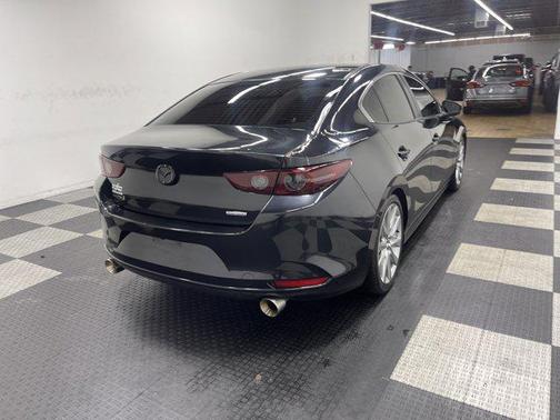 2021 Mazda Mazda3 FWD w/Select Package