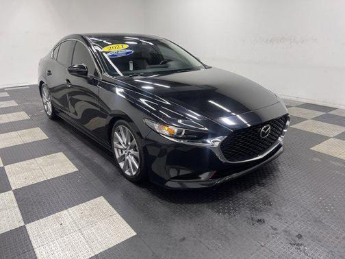 2021 Mazda Mazda3 FWD w/Select Package