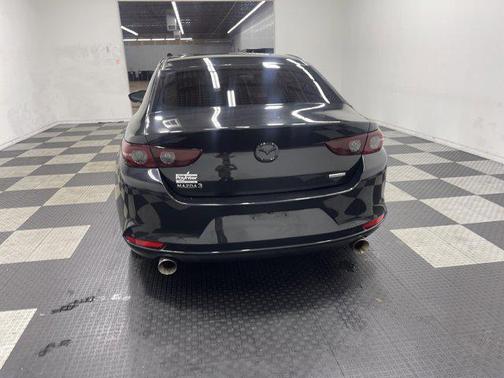 2021 Mazda Mazda3 FWD w/Select Package