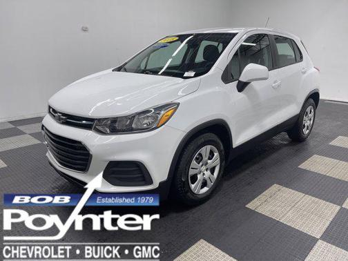 2018 Chevrolet Trax LS