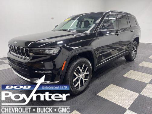 2023 Jeep Grand Cherokee L Limited