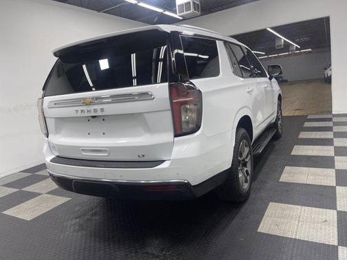 2022 Chevrolet Tahoe LT