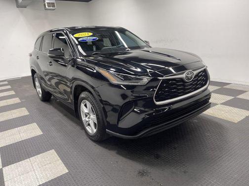 2021 Toyota Highlander L