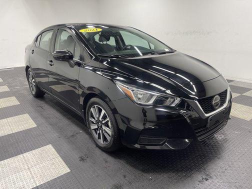 2021 Nissan Versa 1.6 SV
