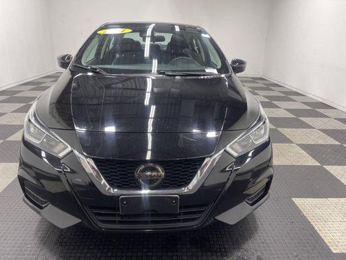 2021 Nissan Versa 1.6 SV
