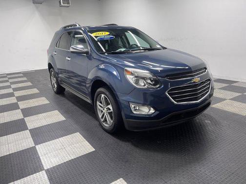 2017 Chevrolet Equinox Premier