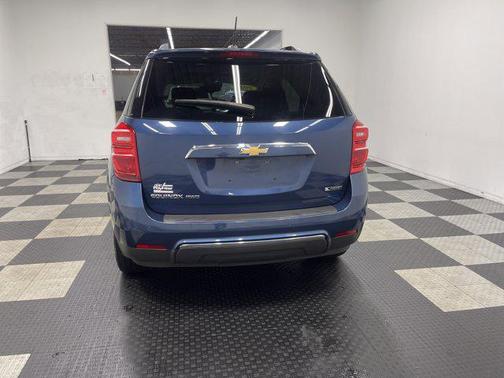 2017 Chevrolet Equinox Premier