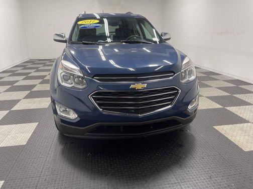 2017 Chevrolet Equinox Premier