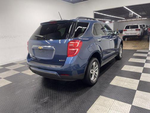 2017 Chevrolet Equinox Premier