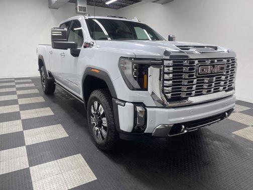 2026 GMC Sierra 2500 Denali