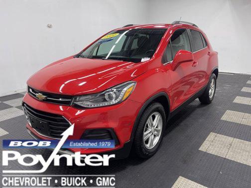 2020 Chevrolet Trax LT