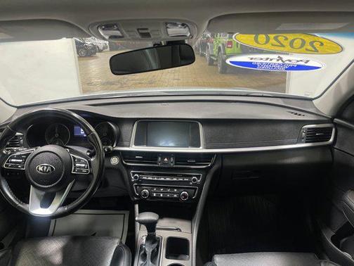 2020 Kia Optima S