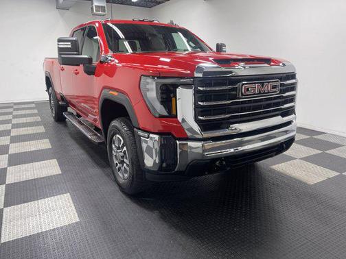 2025 GMC Sierra 2500 SLE