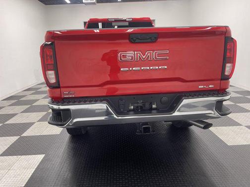 2025 GMC Sierra 2500 SLE