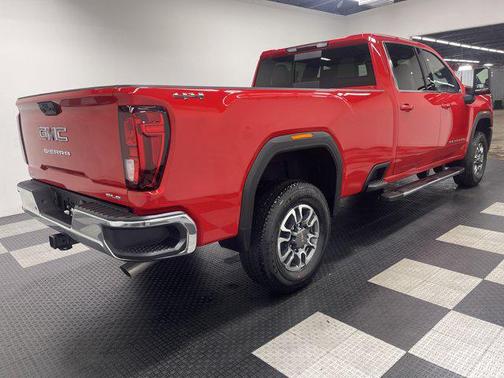 2025 GMC Sierra 2500 SLE