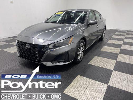 2023 Nissan Altima S FWD
