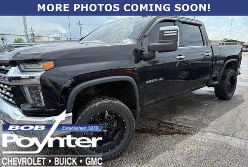 2020 Chevrolet Silverado 2500 LTZ
