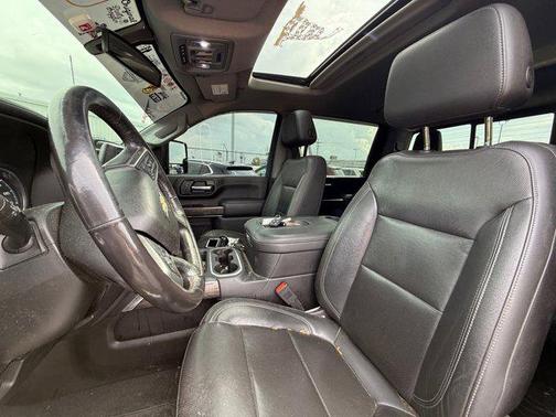 2020 Chevrolet Silverado 2500 LTZ