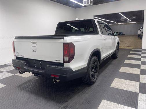 2023 Honda Ridgeline Black