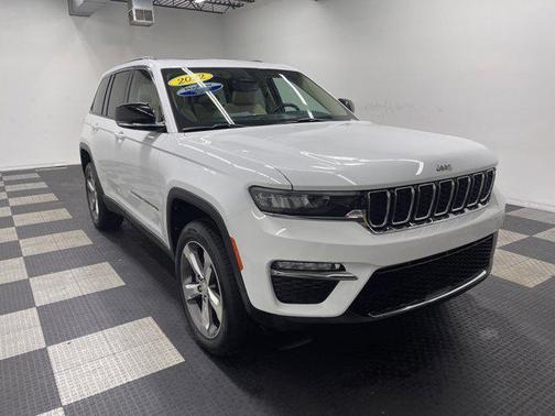2022 Jeep Grand Cherokee Limited